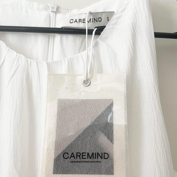 Caremind sleeveless A line Midi dress S - Picture 8 of 9